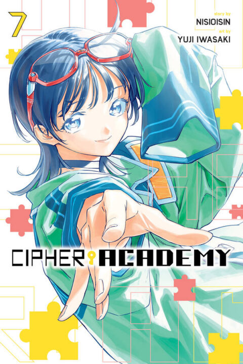 Cipher Academy, Vol. 7