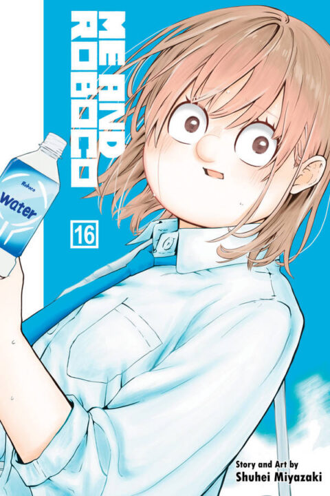 Me & Roboco, Vol. 15