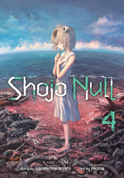 Shojo Null, Vol. 3
