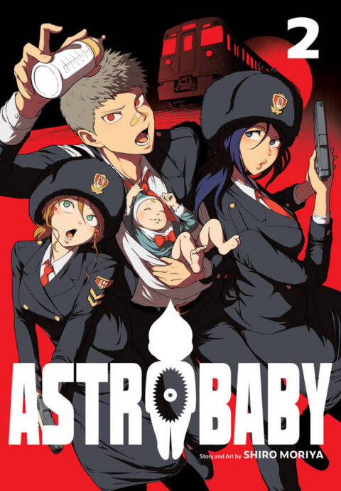 Astro Baby, Vol. 2
