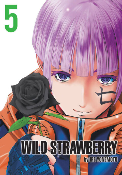 Wild Strawberry, Vol. 5