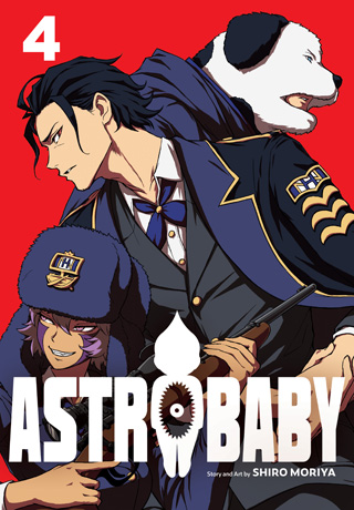 Astro Baby, Vol. 3