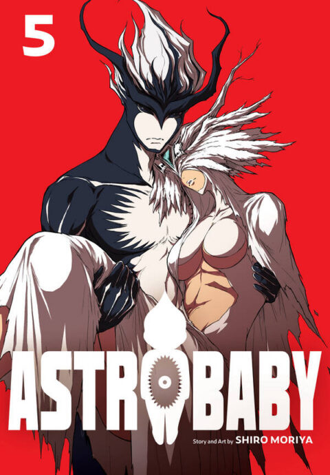 Agravity Boys, Vol. 4