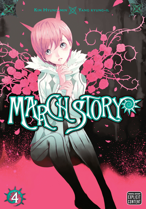 Magical Sempai, Vol. 3