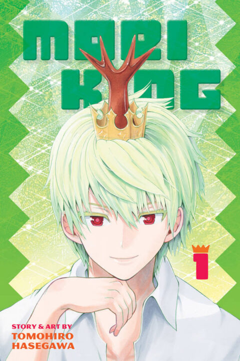 Moriking - Complete Manga Collection (Vol. 1-4)