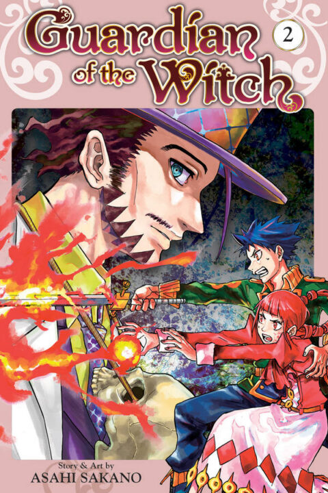 Guardian of the Witch, Vol. 2