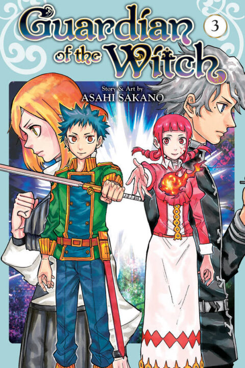 Guardian of the Witch, Vol. 2