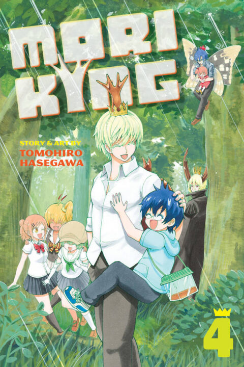 Moriking, Vol. 3