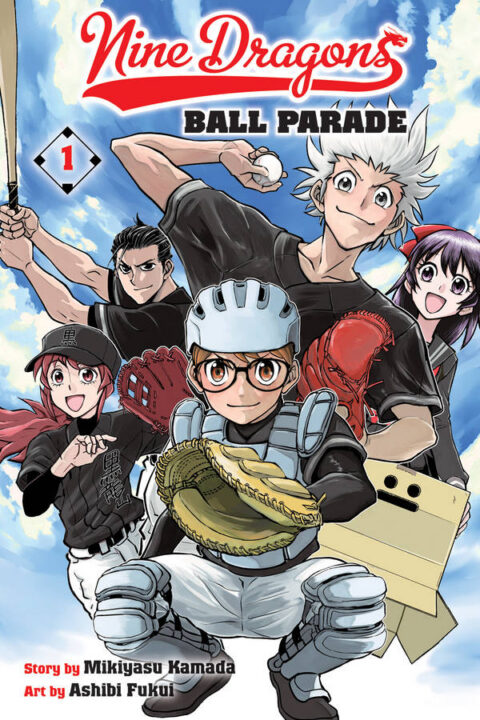 Nine Dragons’ Ball Parade, Vol. 1