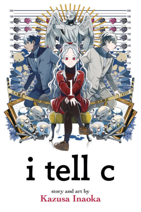 i tell c, Vol. 1