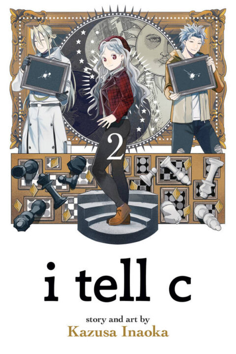 i tell c, Vol. 2
