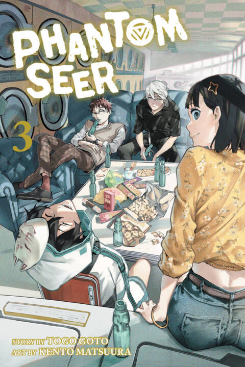 Pandora Seven, Vol. 2