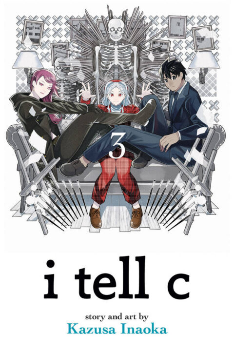 i tell c, Vol. 2