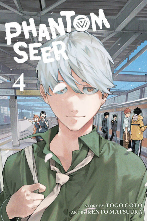 Phantom Seer, Vol. 3