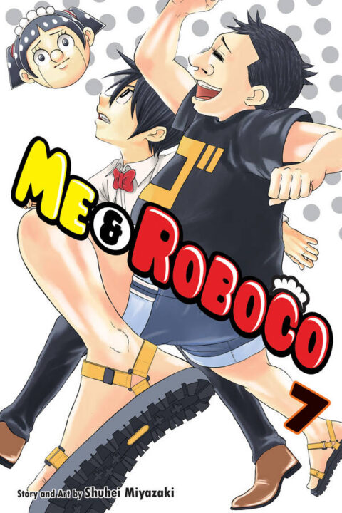Me & Roboco, Vol. 6