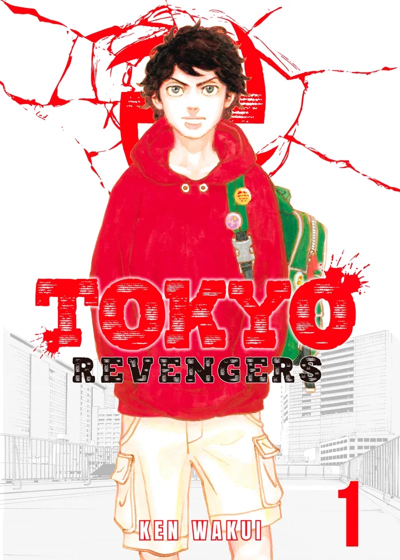 Tokyo Revengers, Vol. 1