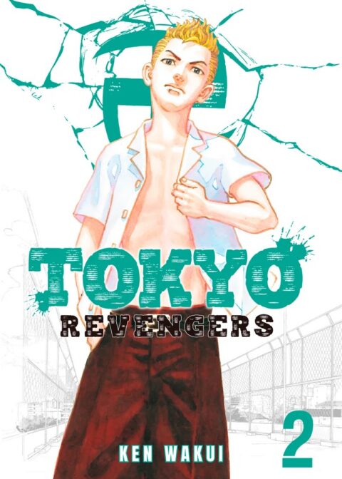 Tokyo Revengers, Vol. 2