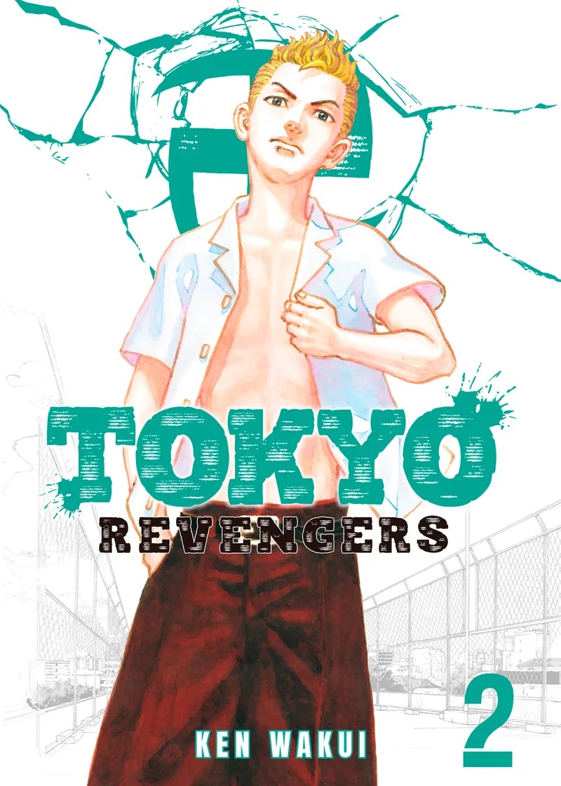 Tokyo Revengers, Vol. 2