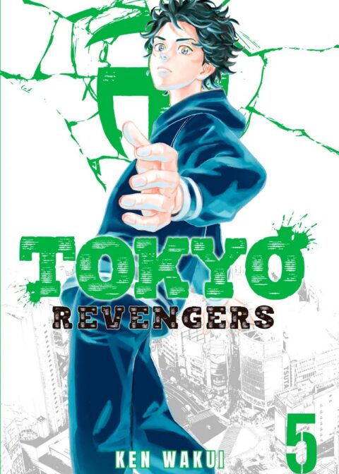 Tokyo Revengers, Vol. 5