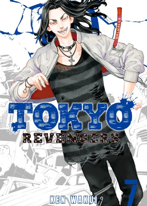 Tokyo Revengers, Vol. 7