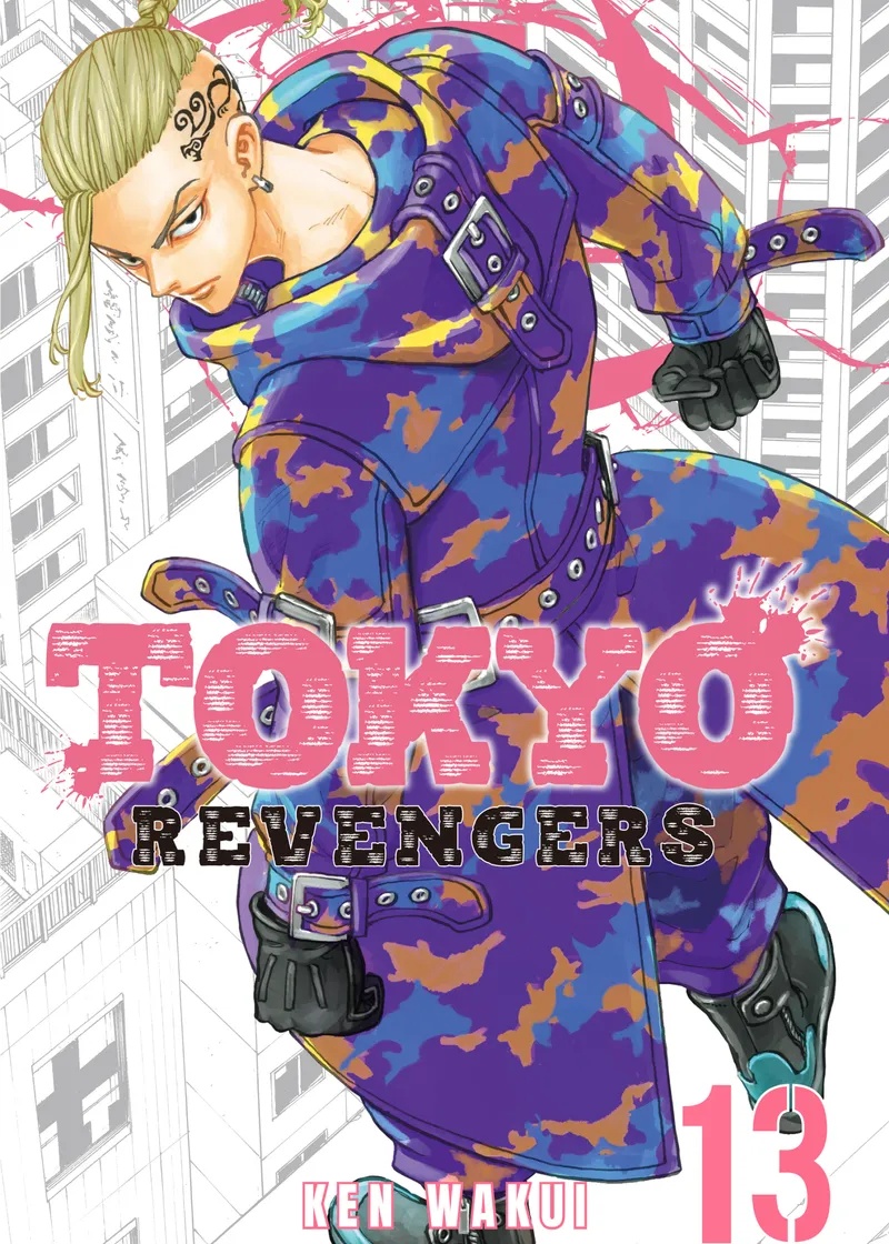 Tokyo Revengers, Vol. 13