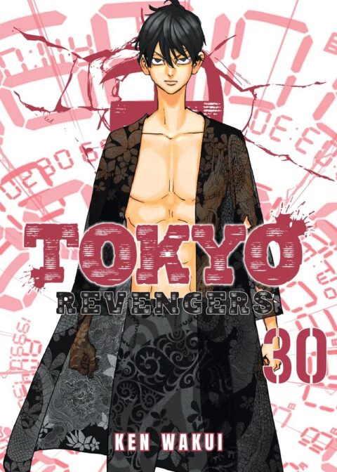 Tokyo Revengers, Vol. 30