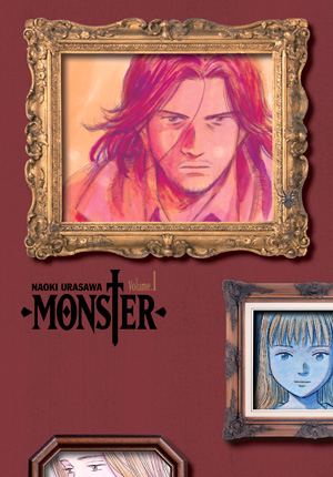 Monster: The Perfect Edition - Complete Manga Collection (Vol. 1-9)