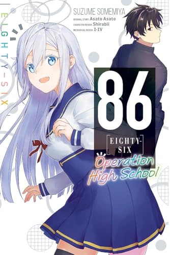 86–EIGHTY-SIX: Operation High School, Vol. 1