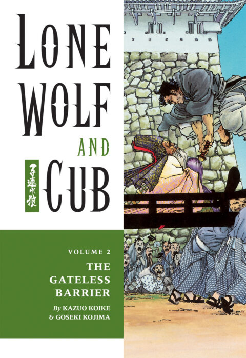 Lone Wolf and Cub, Vol. 2