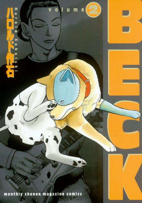 BECK: Mongolian Chop Squad, Vol. 2