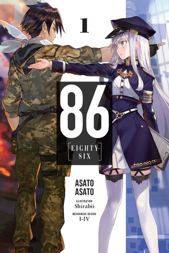 86–Eighty Six Alter - Complete Light Novel Collection (Vol. 1-10)
