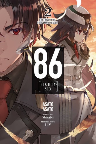 86–Eighty Six Alter, Vol. 2