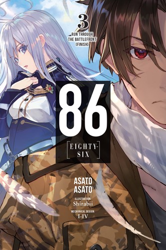 86–Eighty Six Alter, Vol. 3