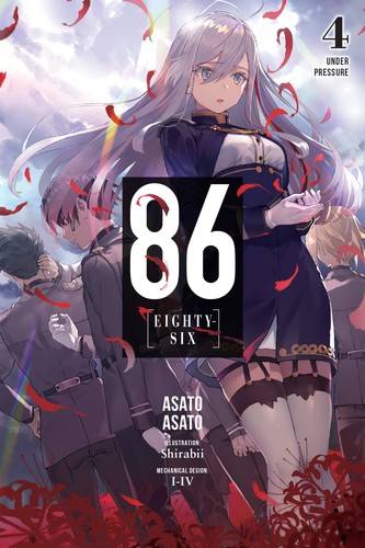 86–Eighty Six Alter, Vol. 4