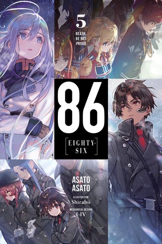 86–Eighty Six Alter, Vol. 5