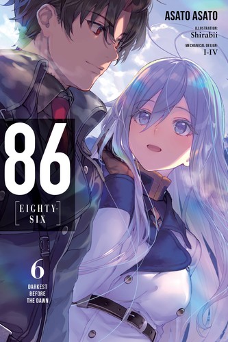 86–Eighty Six Alter, Vol. 6