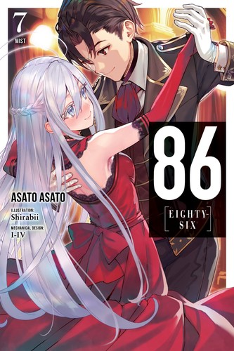86–Eighty Six Alter, Vol. 7