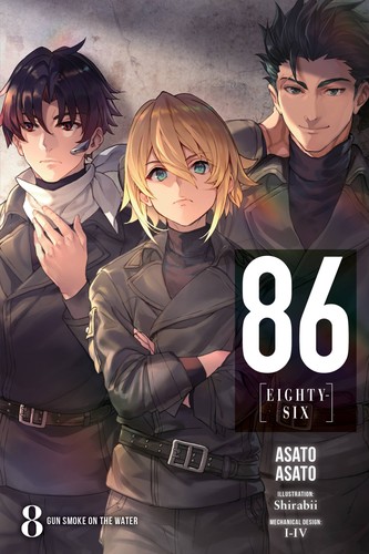 86–Eighty Six Alter, Vol. 8