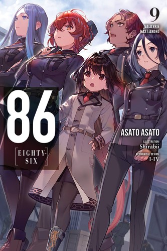 86–Eighty Six Alter, Vol. 9