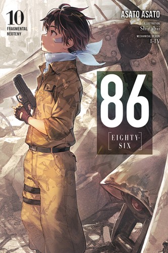 86–Eighty Six Alter, Vol. 10
