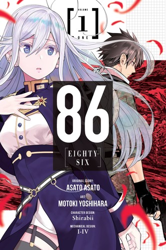 86–EIGHTY-SIX, Vol. 1