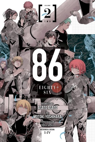 86–EIGHTY-SIX, Vol. 2