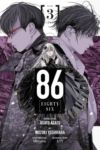 86–EIGHTY-SIX, Vol. 3
