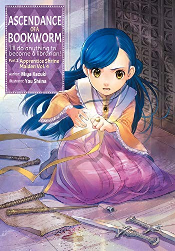 Ascendance of a Bookworm Fanbook, Vol. 7: Part 2: Apprentice Shrine Maiden Vol. 4