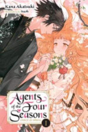 Agents of the Four Seasons - Complete Light Novel Collection (Vol. 1-7)