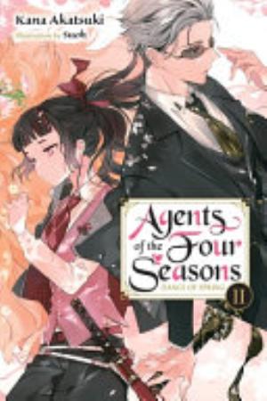 Agents of the Four Seasons, Vol. 2: Agents of the Four Seasons, Vol. 2: Dance of Spring, Part II