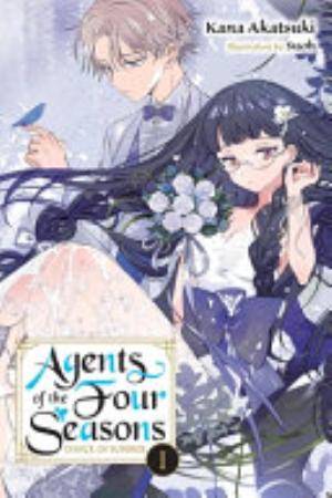 Agents of the Four Seasons, Vol. 3: Agents of the Four Seasons, Vol. 3: Dance of Summer, Part I