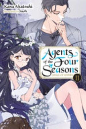 Agents of the Four Seasons, Vol. 4: Agents of the Four Seasons, Vol. 4: Dance of Summer, Part II