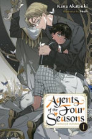 Agents of the Four Seasons, Vol. 6: Agents of the Four Seasons, Vol. 6