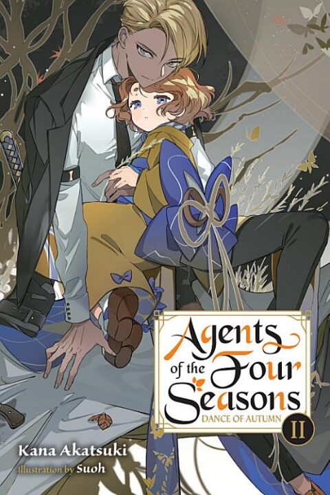 Agents of the Four Seasons, Vol. 7: Agents of the Four Seasons, Vol. 7
